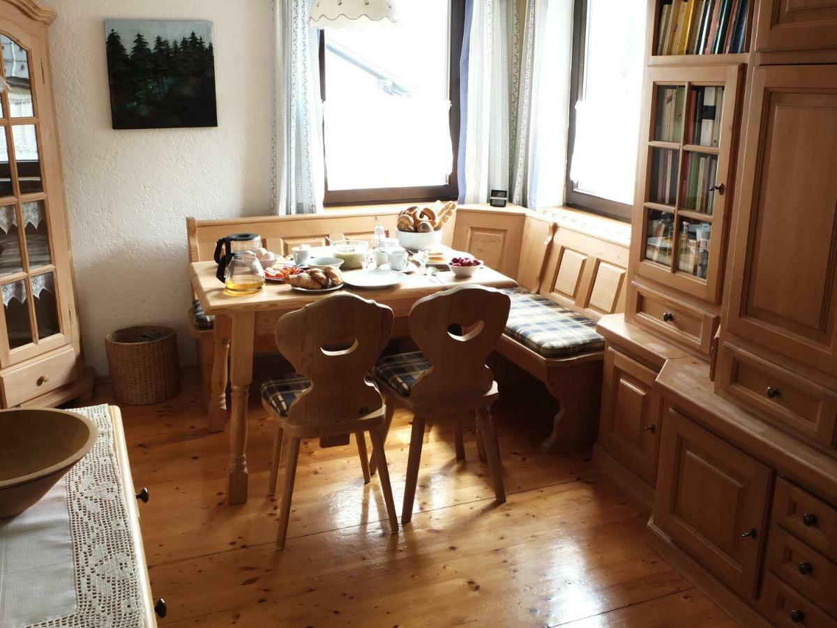 Ferienhaus In Der Schlipfing Mit Garten Altmünster Eksteriør billede