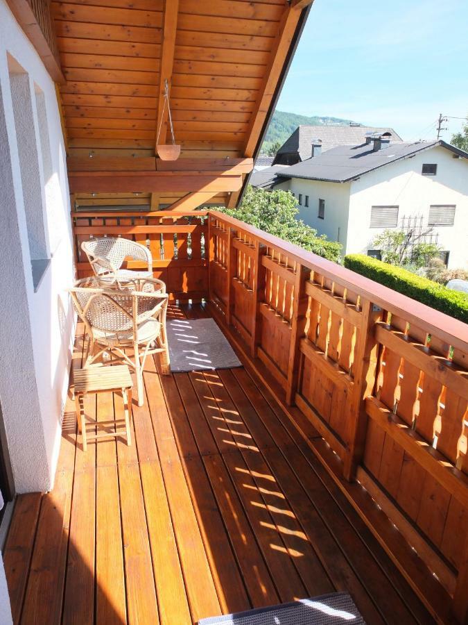 Ferienhaus In Der Schlipfing Mit Garten Altmünster Eksteriør billede