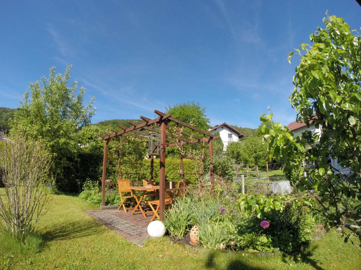 Ferienhaus In Der Schlipfing Mit Garten Altmünster Eksteriør billede