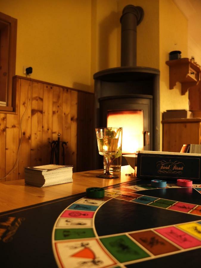 Ferienhaus In Der Schlipfing Mit Garten Altmünster Eksteriør billede