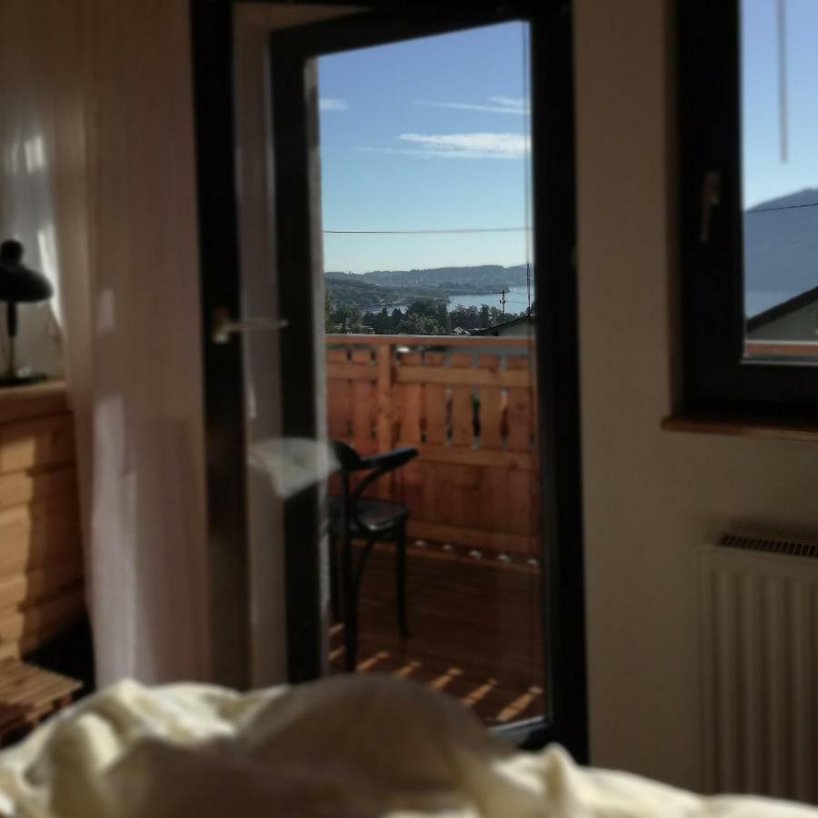 Ferienhaus In Der Schlipfing Mit Garten Altmünster Eksteriør billede